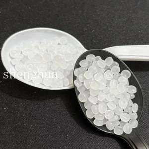 Granulés de résine plastique vierge LDPE Q281, polyéthylène basse densité pour câbles et fils, qualité alimentaire et film. - Product Image 6