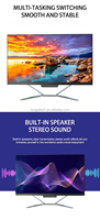 Computadora de Escritorio Todo en Uno con Pantalla IPS de 24/27 Pulgadas, Directo de Fábrica, Compatible con I3-I9, RAM DDR4, Disco Duro SSD, Opcional para Negocios y Juegos