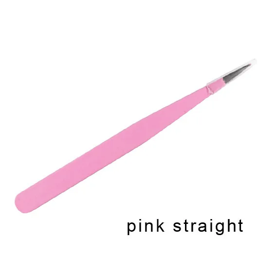 Pink Straight