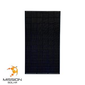 Panel Solar Monocristalino PERC Mission de 410W, Color Negro |   Paneles de Alta Eficiencia Mono P de Fabricación Estadounidense de Nivel 1 /CEC para una Producción de 25 Años - Product Image 2