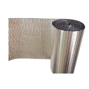 Isolation en aluminium réfléchissant avec film bulle simple pour grenier - Product Image 3