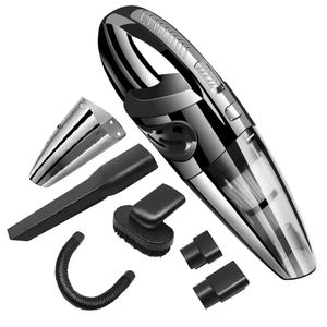Aspirateur de voiture sans fil rechargeable pour la maison et l'hôtel, aspirateur électrique sans fil portable - Product Image 1