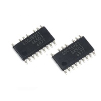 Controlador de Conmutación Fuera de Línea de Corriente Resonante LLC 100% Nuevo y Original, CI SSC3S921
