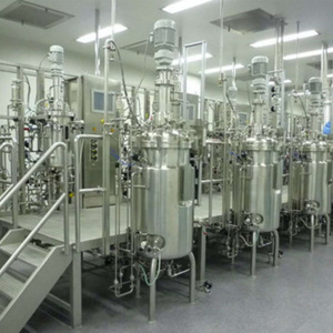 Realisieren Sie Single Linkage und kontinuier lichen Betrieb Bio reaktor Industrial - Product Image 5
