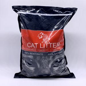 2021 bentonit kedi kumu/toplu kedi çöp toptan/kedi çöp toplu - Product Image 1