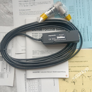 Magnescale DG10BSE Digital <b>Gauging</b> Probe Precision 10mm Right Angle Used - Product Image 4
