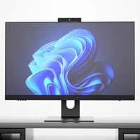 Core I5 I7 I9 Pantalla táctil Escritorio Monoblock Pc Todo en uno Barebone Computadoras todo en uno