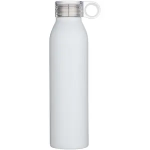 Bottiglia d'acqua in acciaio riciclato Grom, gadget sostenibili - Product Image 5