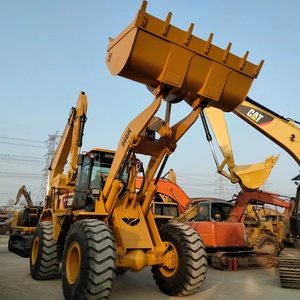 Cargadora de Ruedas Usada CAT 966 Original de Japón, 95% Nueva, Precio Económico 2024, Cargadora Frontal Usada Cat 966H, Gran Oferta - Product Image 1