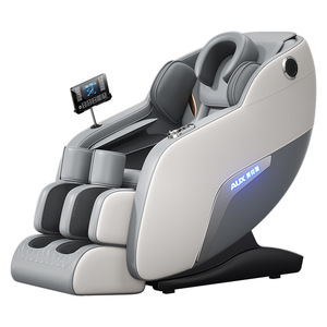 เก้าอี้นวดอัจฉริยะ AUX รุ่น X1 แบบเต็มตัว ราง SL ระบบ 3D Floating Massage สำหรับใช้ในบ้าน - Product Image 2