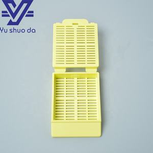 Einweg-Tissue-Embedding-Kassetten aus Kunststoff für die Histologie - Product Image 4