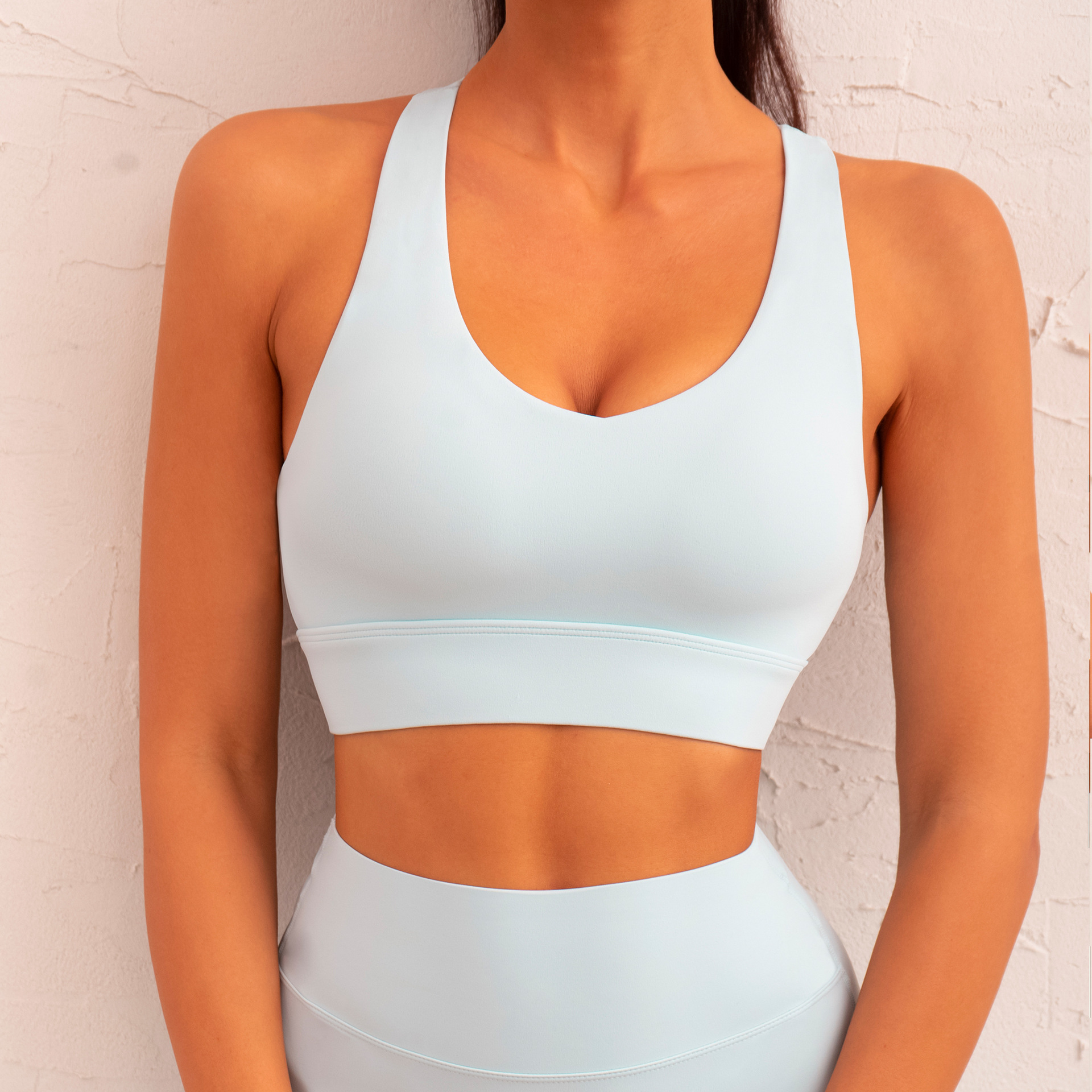 Soutien-gorge Bleu-gris