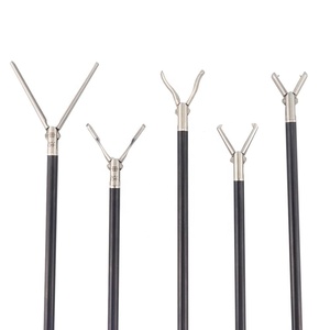 Medis Thoracoscopy Instrumen Paru-paru Forceps - Product Image 1