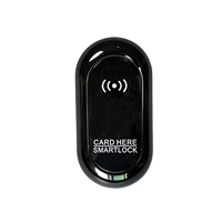 Cerradura RFID HF619SDN para Gabinetes con Llave Impermeable para Centros de Spa, Wellness, Clubes y Locales de Ocio