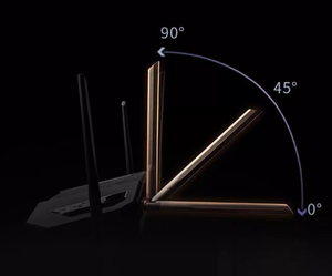 <span class=keywords><strong>Router</strong></span> Gaming WiFi 7 BE6500 Dual Band 802.11be con Ethernet 2.5G, AiMesh, Smart Home, <span class=keywords><strong>Router</strong></span> Wireless ad Alta Velocità per Rete Gigabit - Product Image 4