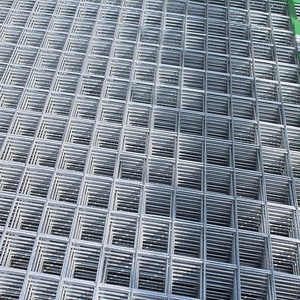 Factory Price 316l Stainless Steel Rebar Welded Wire <b>Mesh</b> Panel - Product Image 1