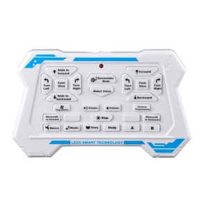 Produits en gros enfants Robot humanoïde éducatif 99888-3 programme de capteur de geste et danse RC Robot jouets pour cadeaux - Product Image 3