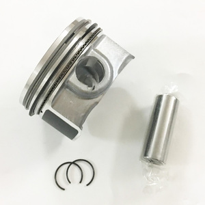 Piston de moteur 55565420 55580179 55580184 pour Cruze Chevrolet Opel <span class=keywords><strong>Astra</strong></span> J INSIGNIA a 1.4 A14NET A14 NEL B14 NEJ +0.5MM Surdimensionné - Product Image 4