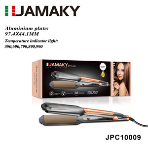 Lisseur de cheveux JAMAKY 30 cm, largeur 4,8 cm, chauffe rapide, fer électrique pour usage en salon, adapté à tous les types de cheveux - Product Image 2