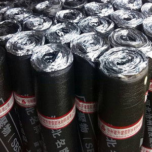 Membrane d'étanchéité en bitume SBS de marque Jianda, <span class=keywords><strong>feutre</strong></span> polyester pour toiture, piscine, écologique, haute résistance, garantie 5 ans et plus - Product Image 4