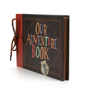 <span class=keywords><strong>Album</strong></span> photo <span class=keywords><strong>de</strong></span> scrapbooking, Notre livre d'aventures, Couverture rigide avec mots en relief, Scrapbooking <span class=keywords><strong>de</strong></span> voyage pour anniversaire, <span class=keywords><strong>mariage</strong></span>, voyages - Product Image 4