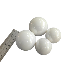 Esferas cerámicas ZrO2 de 15,875mm, 5/8 pulgadas, G5Precision, acabado súper preciso, a prueba de desgaste, aislante no magnético para rodamientos de equipos rotatorios - Product Image 3