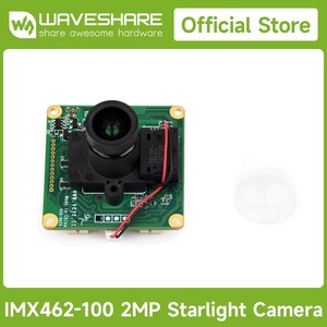กล้อง IMX462 2MP IR-CUT กล้อง Starlight พร้อมเซ็นเซอร์แบบโฟกัสคงที่ สำหรับ 127.9 ° /100.0 °   สำหรับราสเบอร์รี่พาย/เจ็ตสัน นาโน K762 - Product Image 2