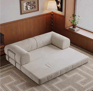 Union Win Tanzuo In-Box Folding Couch Compressed Modular <strong>Sofa</strong> <strong>Set</strong> for Living Room Leisure Fabric Lazy <strong>Sofas</strong> Bed for Hotel - Product Image 4