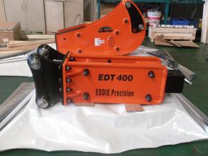 EDT400 Hydraulische Breaker 68 Mm Beitel Diameter Hydraulische Hamer SB40 - Product Image 2