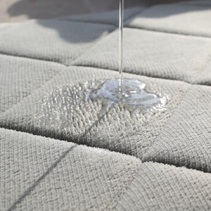 <span class=keywords><strong>Set</strong></span> di 3 Tappetini da Bagno in Memory Foam Beige, Economici, Personalizzabili, Antiscivolo - Product Image 3