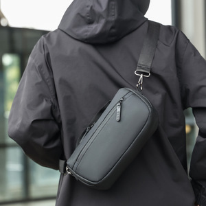 Bolso Bandolera Deportivo de Moda, Nuevo, Ligero, Impermeable, Multifuncional, de Tela Oxford - Product Image 4