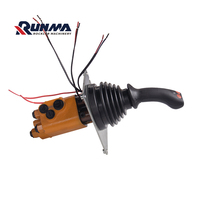RUNMA Levier de gaz Contrôle de débit Pièces de rechange Valve unidirectionnelle Joystick hydraulique Kit