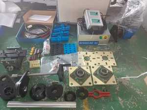 Offre de l'usine : Machine de perçage et de soudage portable 2 en 1, soudeuse <span class=keywords><strong>MIG</strong></span>, en vente chaude - Product Image 3