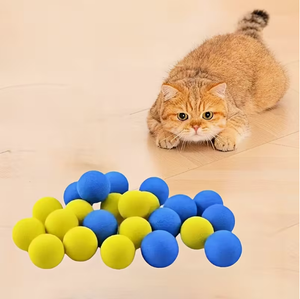 Bán buôn <span class=keywords><strong>EVA</strong></span> bọt balls-mềm mại, trọng lượng nhẹ, trẻ em an toàn, thích hợp cho các trò chơi trong nhà và ngoài trời, đồ chơi vật nuôi - Product Image 2