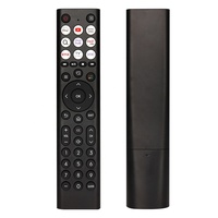 Télécommande IR de remplacement No Voice EN2F38H pour téléviseur HISENSE version anglaise, aucune programmation requise