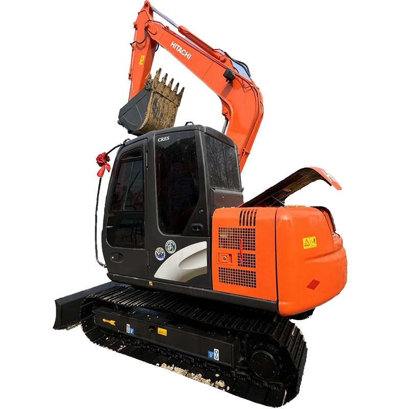 Low Price Hitachi Excavator Zaxis 70 Japan-Made Quality Assured
