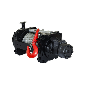 Verricello Idraulico per Servizio Continuo da <span class=keywords><strong>3T</strong></span> a 50T per Rimorchi, Camion, SUV, Auto, ATV, UTV - Product Image 3