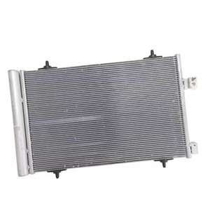 Adatto per condensatore e radiatore aria condizionata Peugeot 508, Citroen C5, C6 6455JC - Product Image 4