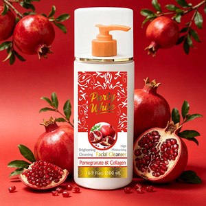 Gentle <strong>Cleaning</strong> Brightening Anti Wrinkle Nourishing <strong>and</strong> Moisturizing Facial Cleanser - Product Image 2