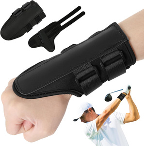 Entrenador <span class=keywords><strong>de</strong></span> Muñeca para Golf, Ayuda para el Entrenamiento del Swing <span class=keywords><strong>de</strong></span> Golf, Soporte <span class=keywords><strong>de</strong></span> Muñeca, Banda Correctora, Herramienta <span class=keywords><strong>de</strong></span> Práctica, Férula <span class=keywords><strong>de</strong></span> Muñeca para Swing <span class=keywords><strong>de</strong></span> Golf - Product Image 2