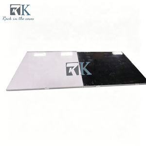Checkered dance floor Portable Dance flooring Event Dance Floor Interlocking Dance Flooring for Outdoor Indoor - Product Image 1