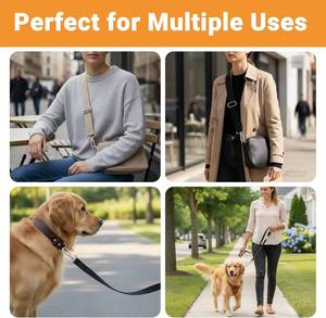 Kit de Herrajes Metálicos para Bolsos: Ganchos Giratorios, Anillas Ovaladas y Cuadradas, Hebillas Deslizantes y Cierres Giratorios para Fabricación de Bolsos, Color Plata - Product Image 6