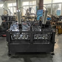 Plat à grande vitesse DS-M4 d'aluminium faisant la machine pour le moteur des plaques à papier 120-150 pcs/min comme composant de noyau
