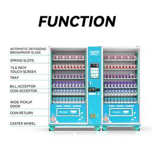 Máquina Expendedora de Medicamentos de Telefarmacia 24 Horas en Venta, Máquina Expendedora de <span class=keywords><strong>Farmacia</strong></span> en Edificio Residencial - Product Image 5