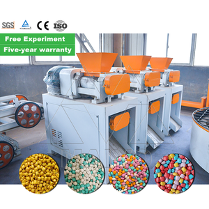 Granulador de arena caliente Saleceramic para la industria de apuntalamiento con capacidad de 1000l - Product Image 2