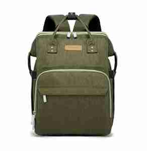 Sac à langer imperméable pour garçons et filles, sac à dos avec table à langer, sac à dos de voyage, essentiels pour bébé - Product Image 4