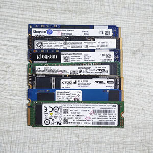 100% 테스트 완료된 브랜드 2280 PCIe4.0 NVMe M.2 하드 드라이브 1TB 솔리드 스테이트 드라이브 중고 SSD 하드 디스크 (노트북 PC용) - Product Image 5