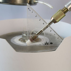 LS-520 High Accuracy <strong>Gem</strong> <strong>Cutting</strong> <strong>Machine</strong> Lapidary Faceting <strong>Machine</strong> with Foot Pedal - Product Image 6