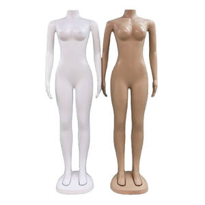 BBL precio de fábrica de moda femenina pantalla ficticia realista maniquíes de pie de cuerpo completo - Product Image 1