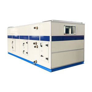 Unité de Traitement d'Air Combinée à Température et Humidité Constantes, Type à Expansión Directe et Purification pour la Fabrication - Product Image 1